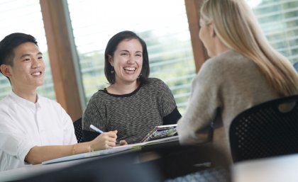 UQ graduates hit the ground running UQ graduates hit the ground running